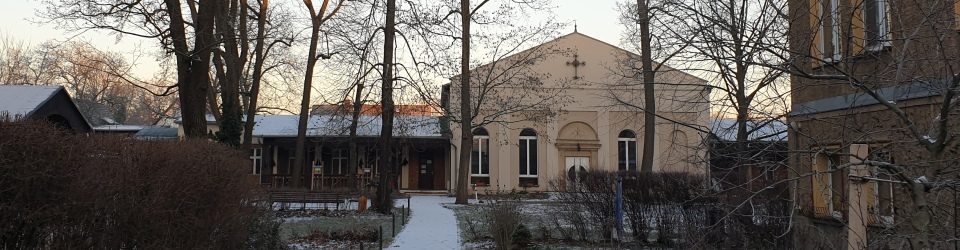 Evangelische Kirchengemeinde Berlin-Johannisthal